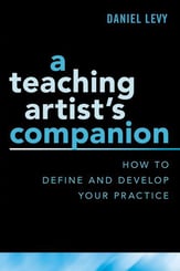 A Teaching Artist's Companion book cover